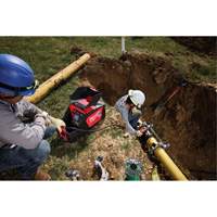 Processeur &agrave; &eacute;lectrofusion MX FUEL Industrial Sales