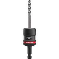 Ensemble de 5 arbres QUIK-LOK, 1-1/4" - 6-7/8", 3/8" Tige Industrial Sales