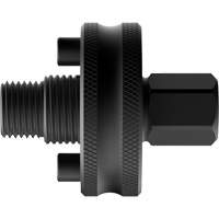 Adaptateur filet&eacute; pour agrandissement de trous pour arbres QUIK-LOK Industrial Sales