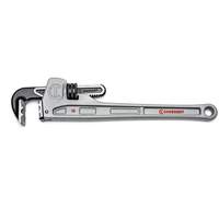 K9 Jaw Pipe Wrench, 2-7/8" Jaw Capacity, 18" Long, Powder Coated Finish, Ergonomic Handle Industrial Sales