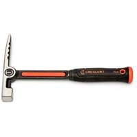 Marteau de briqueteur, 15 oz, Prise en Acier plein, 7" lo Industrial Sales