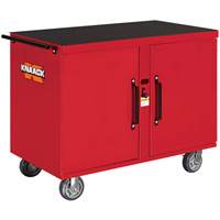 Model 63 Mechanics Chest with Padlock, 8 Drawers, 46-1/4" L x 25" W x 37-1/2" H, Tan Industrial Sales
