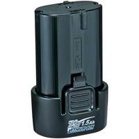 Battery, Lithium-Ion, 7.2 V, 1.5 Ah Industrial Sales