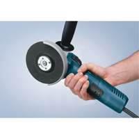 Angle Grinder, 4-1/2", 120 V, 7.5A, 11000 RPM Industrial Sales