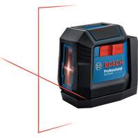 Laser &agrave; lignes crois&eacute;es auto-nivelant Industrial Sales