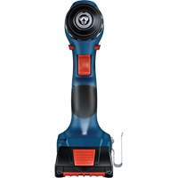 Compact Brushless Drill/Driver Kit, Lithium-Ion, 18 V, 1/2" Chuck, 400 in-lbs. Torque Industrial Sales