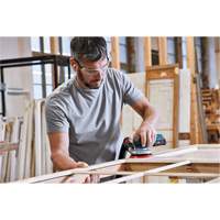 Ponceuse excentrique sans balais (outil seul) Industrial Sales