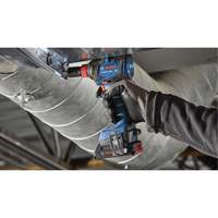 Two-In-One Bit/Socket Impact Driver/Wrench Kit, 1/2", 1800 in-lbs. Max. Torque, 18 V, Lithium-Ion Industrial Sales