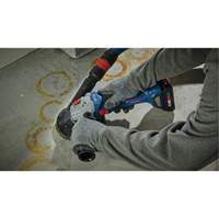 Brushless Angle Grinder with Slide Switch, 4-1/2" Wheel, 18 V Industrial Sales