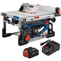 Ensemble scie sur table portative 18V PROFACTOR de 8-1/4", 18 V, 5500 tr/min Industrial Sales
