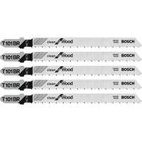 Lame de scie sauteuse Basic for Wood, Tige en T, 4" lo, 10 dents par pouce Industrial Sales