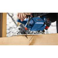 PROFACTOR Circular Saw (Tool Only), 7-1/4", 18 V Industrial Sales