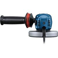 Rectifieuse angulaire ergonomique, 4-1/2", 120 V, 10 A, 11000 Tr/min Industrial Sales