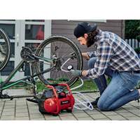 Compresseur dair compact sans fil 36V (outils seulement), &eacute;lectrique, 135 PSI Industrial Sales