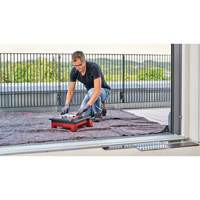 4-1/2” Cordless Wet Tile Saw (Tool Only) Industrial Sales