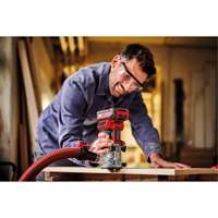 Professional Cordless Compact Router (Tool Only) Industrial Sales