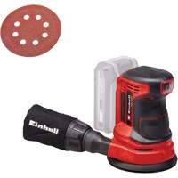 Cordless Random Orbit Sander (Tool Only), 5" Sand Paper, 18 V, 14000 - 22000 OPM Industrial Sales