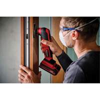 Outil multifonction oscillant sans fil avec accessoires Industrial Sales