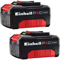 Power X-Change Battery Kit, Lithium-Ion, 18 V, 4 Ah Industrial Sales