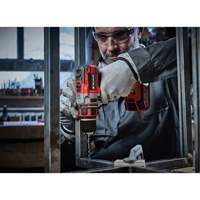 Professional Cordless Drill/Driver (Tool Only), Lithium-Ion, 18 V, 1/2" Chuck, 531 in-lbs Torque Industrial Sales