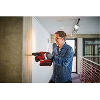Professional SDS-Plus Cordless Rotary Hammer (Tool Only), 36 V, 1", 2.3 ft-lbs, 0-1100 RPM Industrial Sales