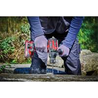 Professional Cordless Hammer Drill/Driver (Tool Only), 1/2" Chuck, 18 V Industrial Sales