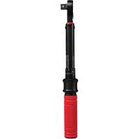 Cl&eacute; dynamom&eacute;trique, &agrave; cliquer, Entraînement 3/8" carr&eacute;, 5,6 - 28,2 Nm/50 - 250 lb-po Industrial Sales