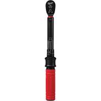 Cl&eacute; dynamom&eacute;trique, &agrave; cliquer, Entraînement 3/8" carr&eacute;, 5,6 - 28,2 Nm/50 - 250 lb-po Industrial Sales