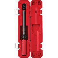Cl&eacute; dynamom&eacute;trique, &agrave; cliquer, Entraînement 3/8" carr&eacute;, 20 - 100 lb-po/27,1 - 135,6 Nm Industrial Sales