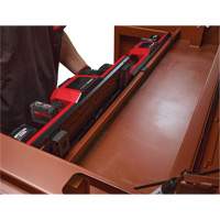 Supports de montage pour &eacute;tag&egrave;re conçus pour le chargeur rapide Gangbox M18 et M12 Industrial Sales