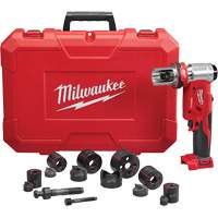 M18 FORCE LOGIC 6-Ton Knockout Tool 1/2" to 2" Industrial Sales