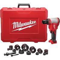 M18 FORCE LOGIC 10 Ton Knockout Tool 1/2" to 2" Industrial Sales