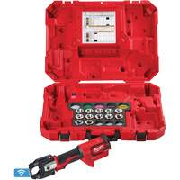 M18  FORCE LOGIC 600 MCM Crimper Industrial Sales
