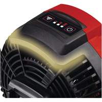 GE-CF 18/2200 Li 18V Cordless Fan (Tool Only) Industrial Sales