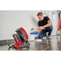 GE-CF 18/2200 Li 18V Cordless Fan (Tool Only) Industrial Sales