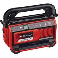 PRESSITO 18V Cordless Inflator & Deflator (Tool Only) Industrial Sales