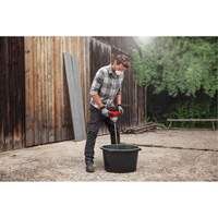 18V Cordless Mortar & Grout Mixer (Tool Only) Industrial Sales