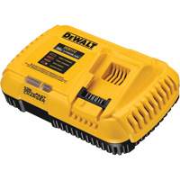 Chargeur rapide MAX*/FLEXVOLT 12 A refroidi par ventilateur, 20 V, Lithium-ion Industrial Sales