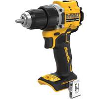 ATOMIC COMPACT SERIES MAX* Brushless Cordless Drill/Driver (Tool Only), Lithium-Ion, 20 V, 1/2" Chuck Industrial Sales