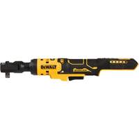 Rochet sans balai ATOMIC COMPACT SERIES MAX* (outil seulement), 20 V, Prise de 3/8" Industrial Sales