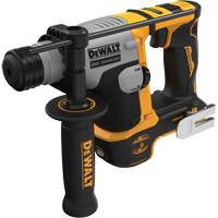 ATOMIC MAX* Brushless Cordless SDS Plus Rotary Hammer (Tool Only), 20 V, 5/8", 1100 RPM Industrial Sales