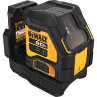 Laser &agrave; ligne crois&eacute;e verte 20V MAX* (outil seulement) Industrial Sales