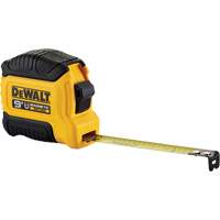 Pocket Tape Measure, 9', Imperial Graduations Industrial Sales