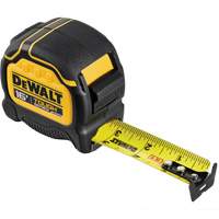 TOUGHSERIES Tape Measure, 16', Imperial Graduations Industrial Sales