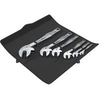 Joker 6 Self-Setting Spanner Set, Adjustable, 6 Pieces, Imperial Industrial Sales