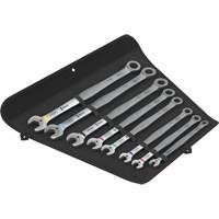 Joker 8 Spanner Set, Ratcheting Combination, 8 Pieces, Imperial Industrial Sales