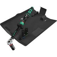 Ensemble cl&eacute; dynamom&eacute;trique Click-Torque Lock C 3 jeu 1 pour changement de roue, 6 Mcx, Prise de 1/2", Profond Industrial Sales