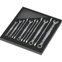 Foam Insert 9735 for Game 6007 Joker 1 Set, Ratcheting Combination, 12 Pieces Industrial Sales