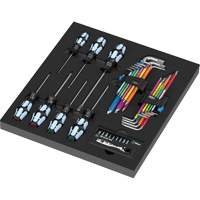 Insert en mousse pour jeu en acier innoxydable 1 Industrial Sales