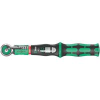 Cl&eacute; dynamom&eacute;trique Safe-Torque A 1, &agrave; cliquer, Entraînement 1/4" carr&eacute;, 2 - 9 lb-pi Industrial Sales